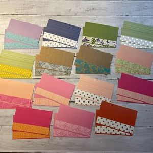 Poshmark Handmade Thank You Notes